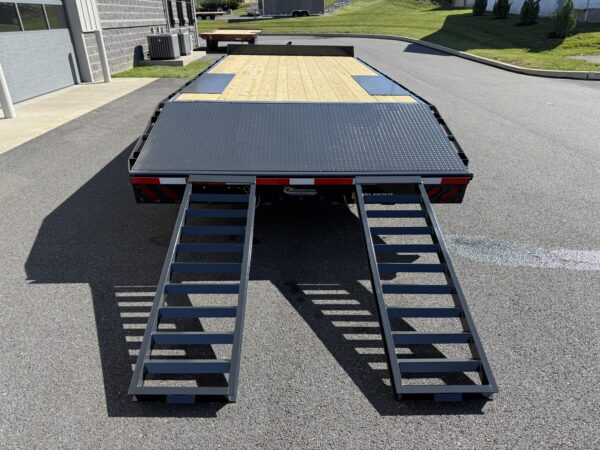 8.5' x 20' 14K Belmont HD Deckover Trailer DO920-14K - Image 16