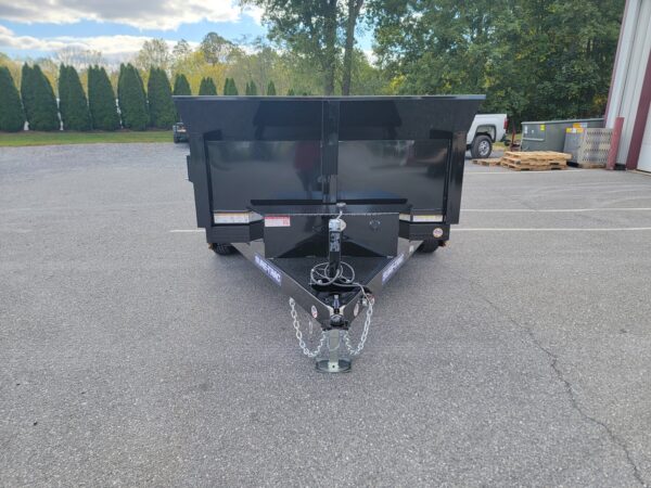 6' X 10' 10K Sure-Trac SD Low Profile Dump Trailer ST-RDU7210-100 - Image 8