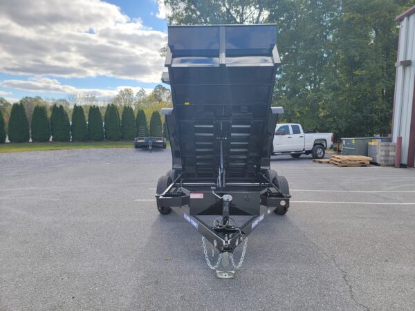 6' X 10' 10K Sure-Trac SD Low Profile Dump Trailer ST-RDU7210-100 - Image 10