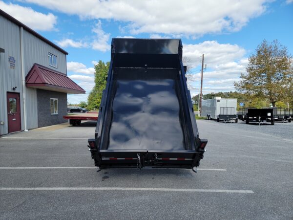 6' X 10' 10K Sure-Trac SD Low Profile Dump Trailer ST-RDU7210-100 - Image 14