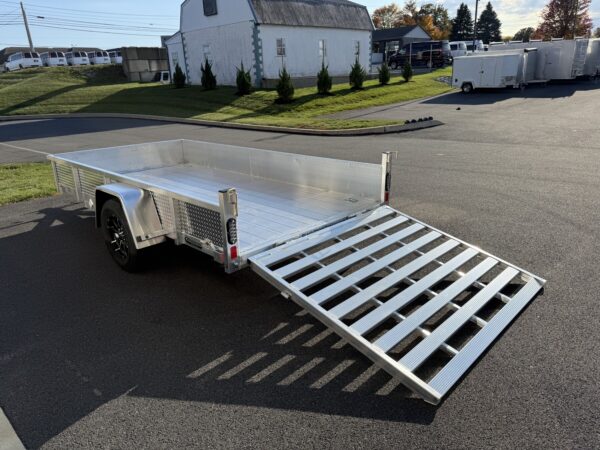 6' x 12' 3K Black Rhino Landscape Landscape Trailer LSS612A - Image 11