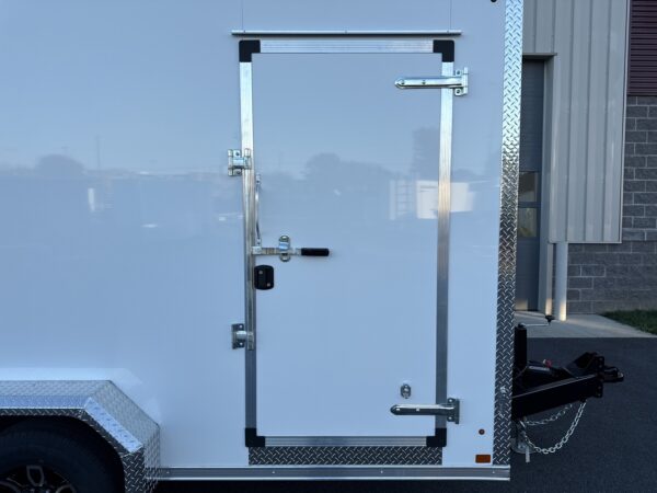 7' x 14' 10K Belmont Cargo Enclosed Trailer TM714 - Image 9