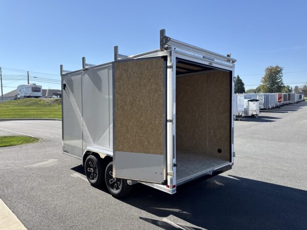7' x 14' 10K Belmont Cargo Enclosed, Contractor Trailer TM714 - Image 14