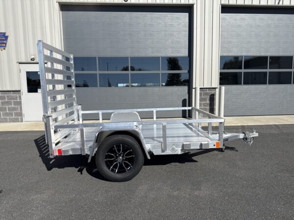 5' x 8' 3K Black Rhino Landscape Series Landscape Trailer LSS508A - Image 2