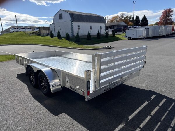 7' x 16' 7K Black Rhino Landscape Landscape Trailer LST716A - Image 5