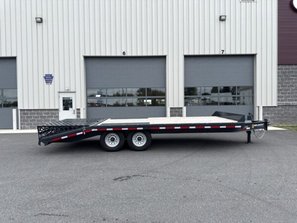 8.5' x 20' 14K Belmont HD Deckover Trailer DO920-14K - Image 3
