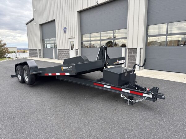 7' x 18' 10K Belmont Power Tilt Equipment Equipment, Tilt Trailer SLT8016-10K - Image 10
