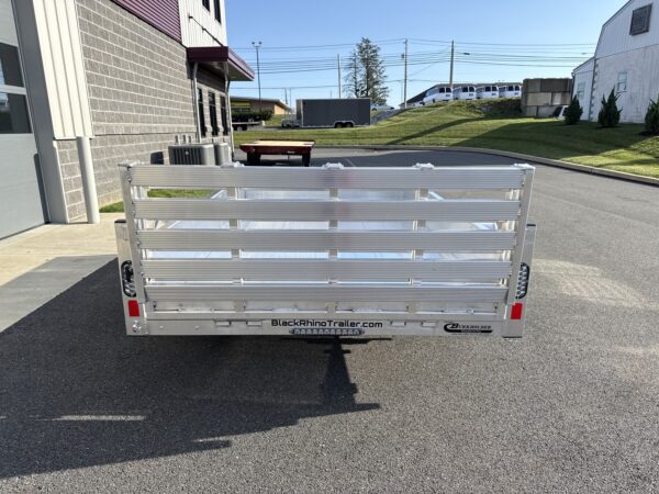 6' x 10' 3K Black Rhino Landscape Landscape Trailer LSS610A - Image 4