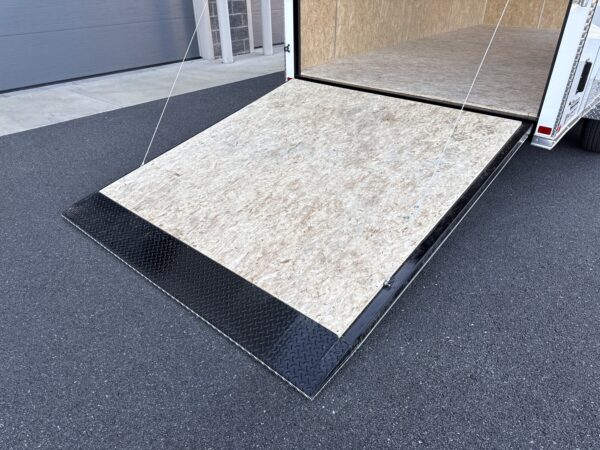 7' x 14' 10K Belmont Cargo Enclosed Trailer TM714 - Image 14