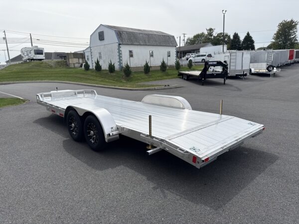 7' x 22' 10K Black Rhino Car Hauler Car Trailer CH722A-10 - Image 5
