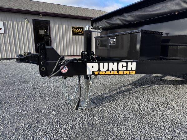 7' x 14' 14K Punch Scissors Dump Trailer W-SDU8314-140 - Image 16