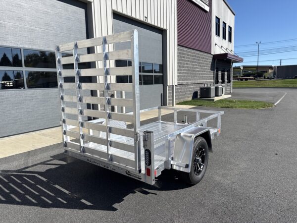 5' x 8' 3K Black Rhino Landscape Series Landscape Trailer LSS508A - Image 3