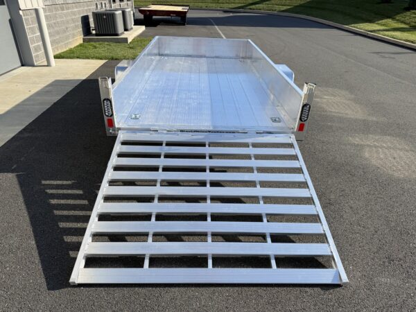 6' x 12' 3K Black Rhino Landscape Landscape Trailer LSS612A - Image 10
