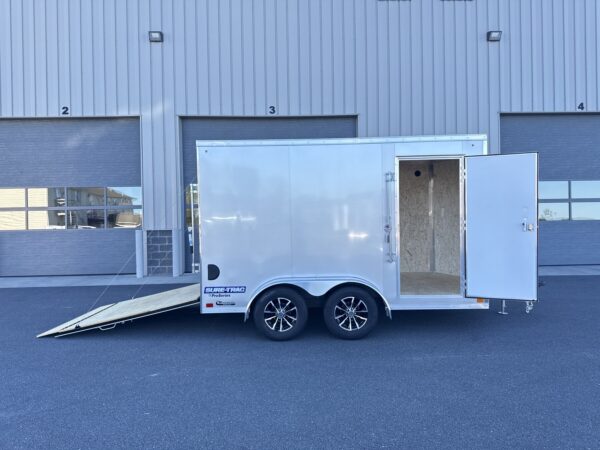7' x 12' 7K Sure-Trac STW8412TA Enclosed Trailer STW8412TA - Image 10