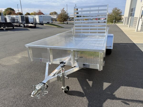 6' x 12' 3K Black Rhino Landscape Landscape Trailer LSS612A - Image 7