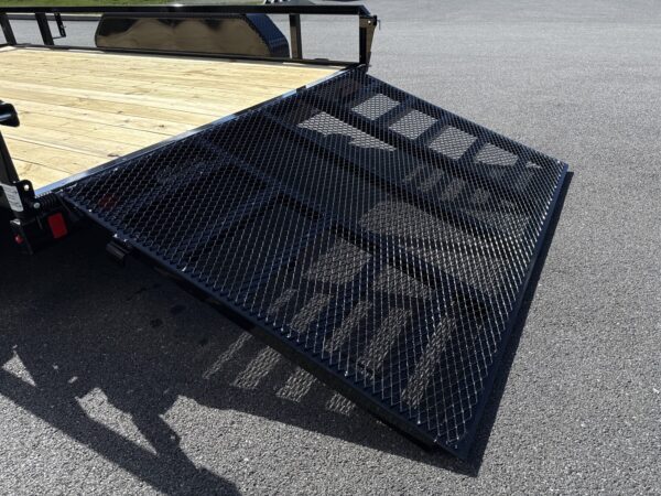 7' x 12' 7K Sure-Trac Tube Top Landscape Trailer ST-UTT8212-070 - Image 15