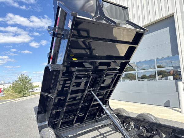 6' X 10' 10K Sure-Trac SD Low Profile Dump Trailer ST-RDU7210-100 - Image 15