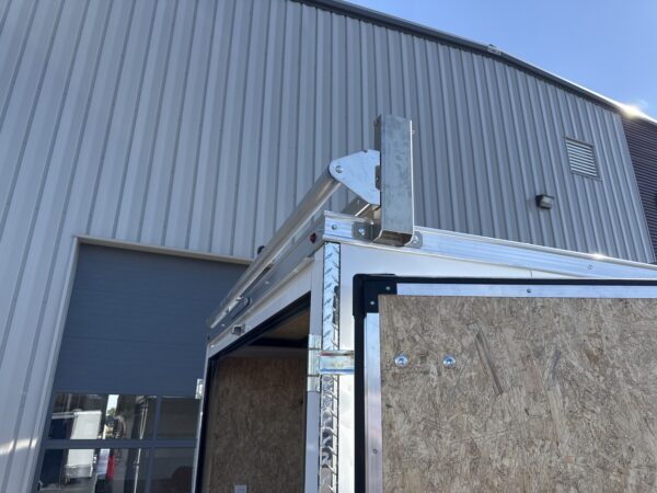 7' x 14' 10K Belmont Cargo Enclosed, Contractor Trailer TM714 - Image 16