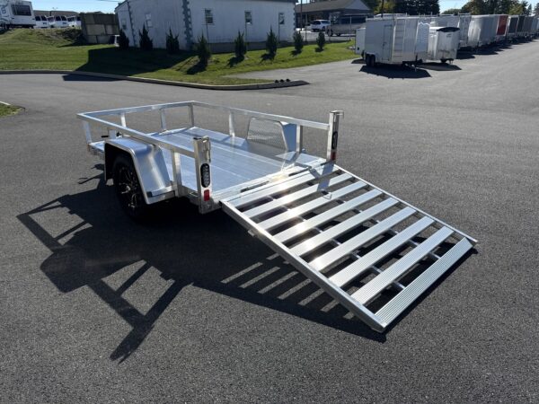 5' x 8' 3K Black Rhino Landscape Series Landscape Trailer LSS508A - Image 13