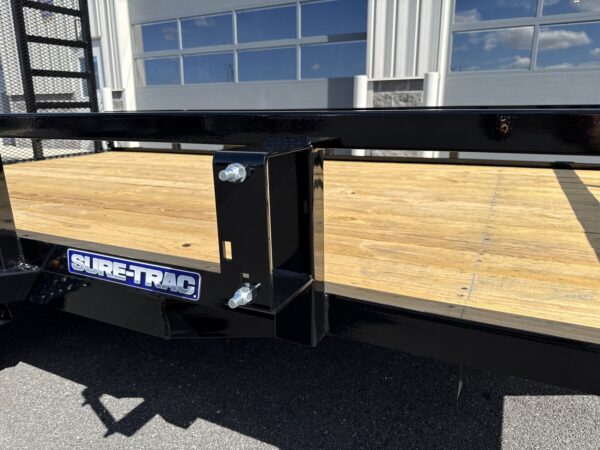 7' x 12' 5K Sure-Trac Tube Top Landscape Trailer STUTT8212-BP-050 - Image 10