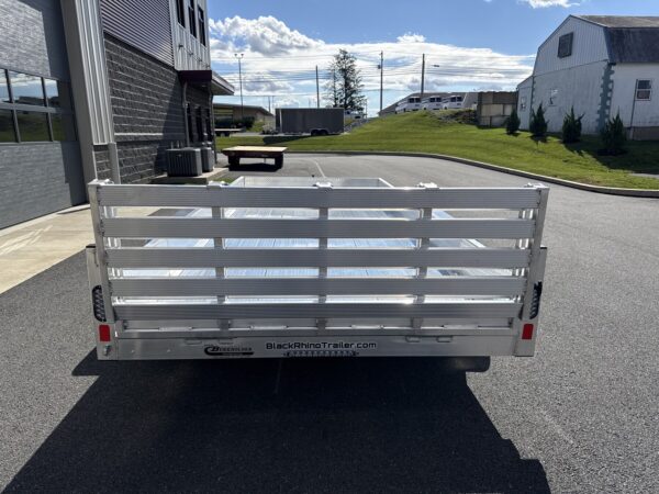 7' x 16' 7K Black Rhino Landscape Landscape Trailer LST716A - Image 4