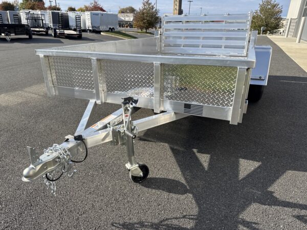 6' x 10' 3K Black Rhino Landscape Landscape Trailer LSS610A - Image 7