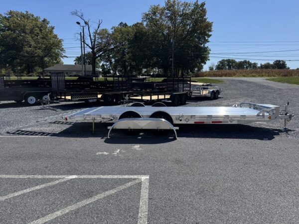 7' x 20' 10K Black Rhino Car Hauler Car Trailer CH720A-10 - Image 10
