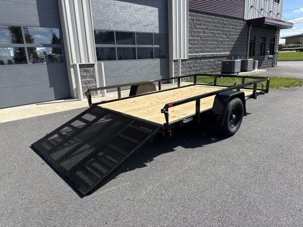 7' x 12' 5K Sure-Trac Tube Top Landscape Trailer STUTT8212-BP-050 - Image 12