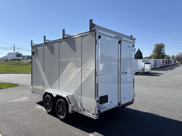 7' x 14' 10K Belmont Cargo Enclosed, Contractor Trailer TM714 - Image 5