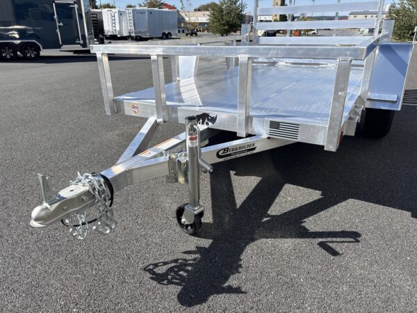 5' x 8' 3K Black Rhino Landscape Series Landscape Trailer LSS508A - Image 8