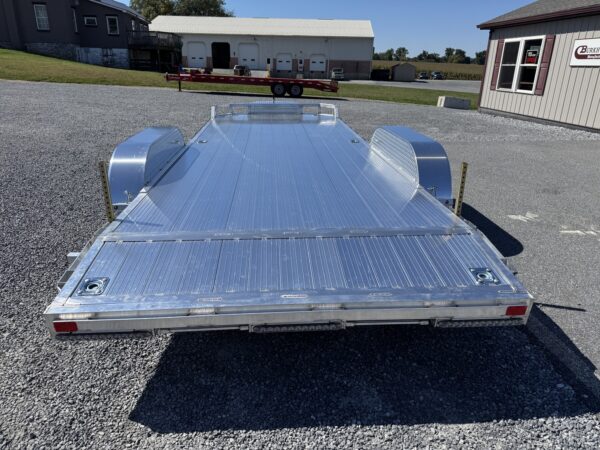 7' x 20' 10K Black Rhino Car Hauler Car Trailer CH720A-10 - Image 4