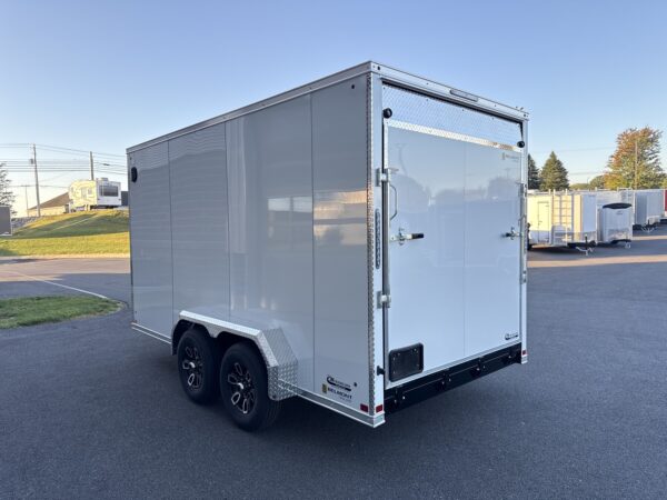 7' x 14' 10K Belmont Cargo Enclosed Trailer TM714 - Image 5