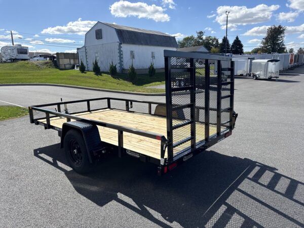 7' x 12' 5K Sure-Trac Tube Top Landscape Trailer STUTT8212-BP-050 - Image 5