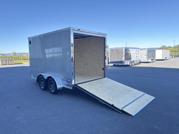 7' x 12' 7K Sure-Trac STW8412TA Enclosed Trailer STW8412TA - Image 13