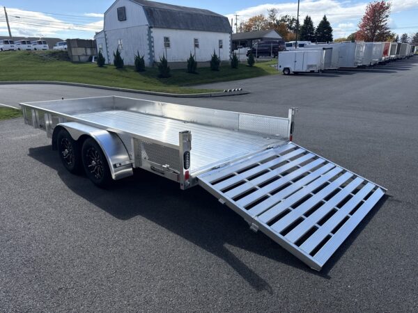 7' x 16' 7K Black Rhino Landscape Landscape Trailer LST716A - Image 13