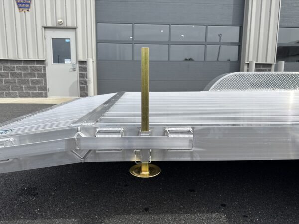 7' x 22' 10K Black Rhino Car Hauler Car Trailer CH722A-10 - Image 11