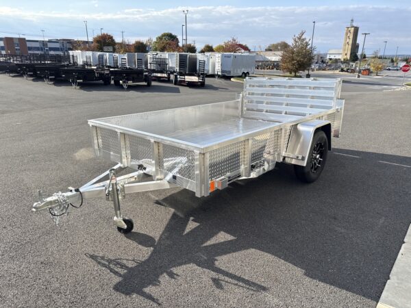 6' x 10' 3K Black Rhino Landscape Landscape Trailer LSS610A - Image 6