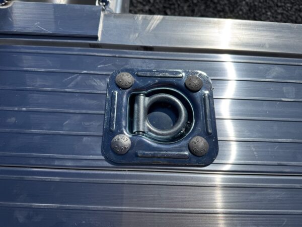 7' x 20' 10K Black Rhino Car Hauler Car Trailer CH720A-10 - Image 23