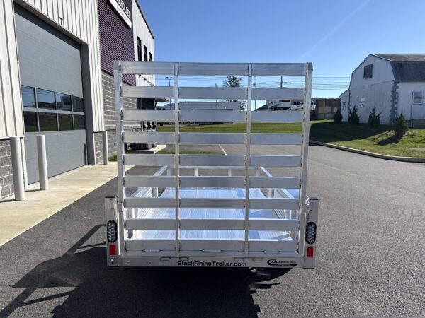 5' x 8' 3K Black Rhino Landscape Series Landscape Trailer LSS508A - Image 4