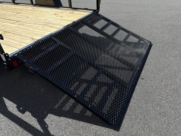 7' x 12' 5K Sure-Trac Tube Top Landscape Trailer STUTT8212-BP-050 - Image 14