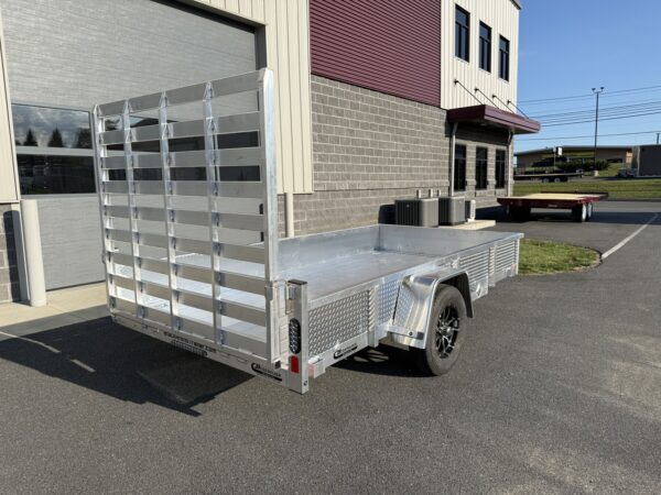 6' x 12' 3K Black Rhino Landscape Landscape Trailer LSS612A - Image 3