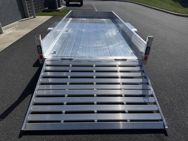 7' x 16' 7K Black Rhino Landscape Landscape Trailer LST716A - Image 12