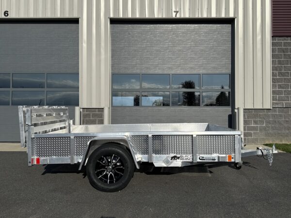 6' x 10' 3K Black Rhino Landscape Landscape Trailer LSS610A - Image 2
