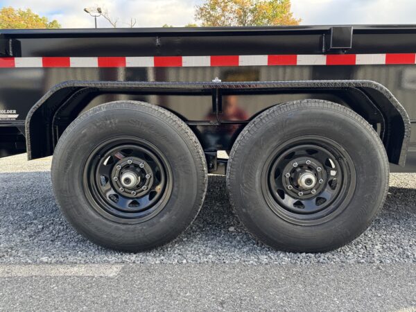 7' x 14' 14K Punch Scissors Dump Trailer W-SDU8314-140 - Image 20