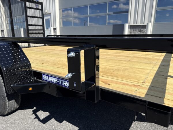 7' x 12' 7K Sure-Trac Tube Top Landscape Trailer ST-UTT8212-070 - Image 10