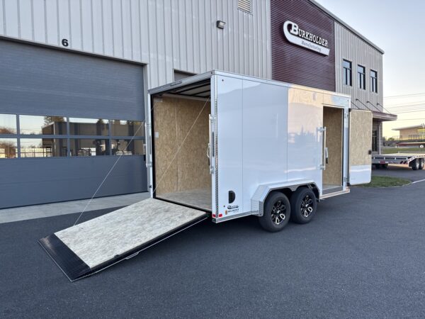 7' x 14' 10K Belmont Cargo Enclosed Trailer TM714 - Image 11