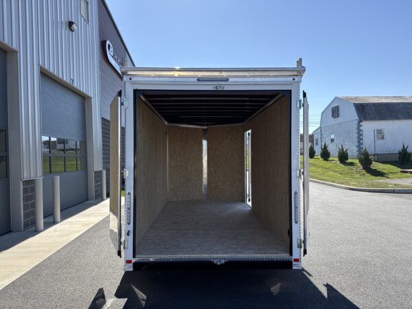 7' x 14' 10K Belmont Cargo Enclosed, Contractor Trailer TM714 - Image 13