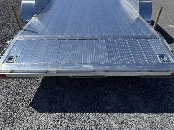 7' x 20' 10K Black Rhino Car Hauler Car Trailer CH720A-10 - Image 20