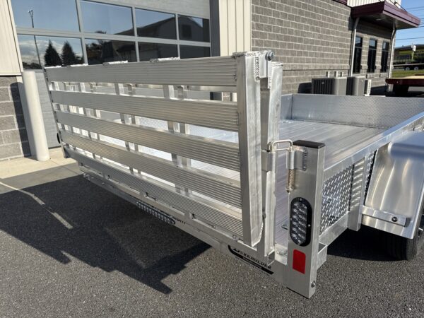 6' x 10' 3K Black Rhino Landscape Landscape Trailer LSS610A - Image 9