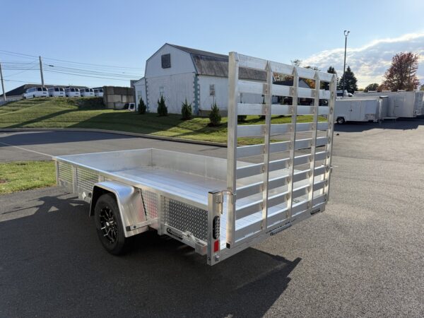 6' x 12' 3K Black Rhino Landscape Landscape Trailer LSS612A - Image 5